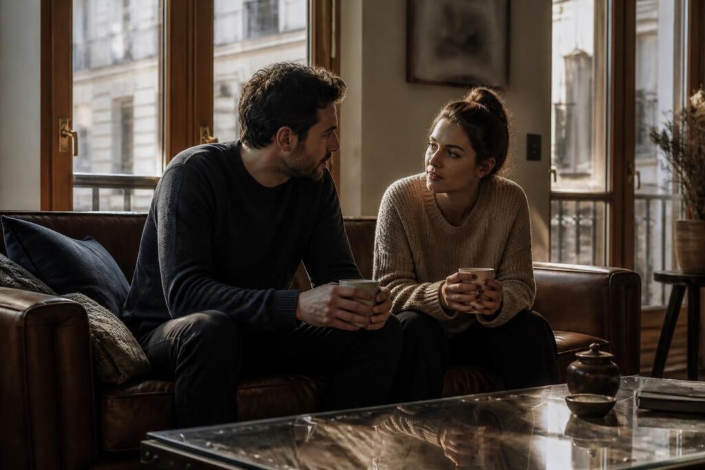 découvrez comment aborder le sujet délicat de l'infidélité consentie avec votre partenaire, pour en parler ouvertement sans compromettre votre relation.