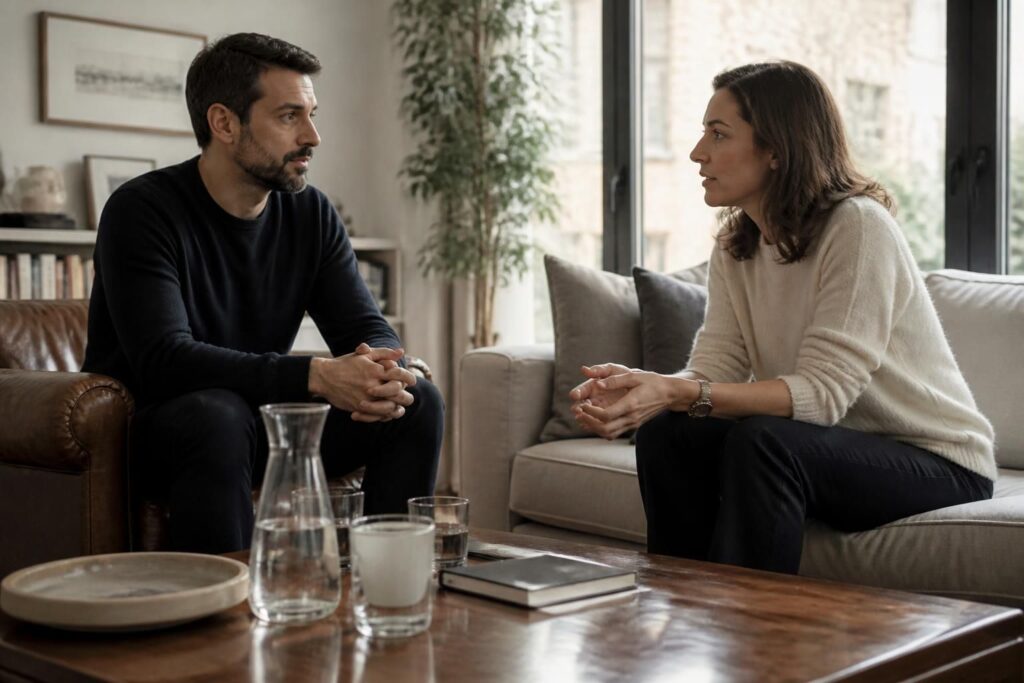 découvrez comment aborder le sujet du total power exchange avec votre partenaire de manière respectueuse et ouverte pour renforcer votre relation sans créer de tensions.