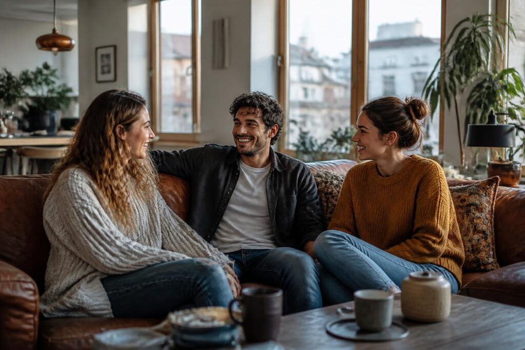 découvrez pourquoi la polygamie affective suscite un intérêt grandissant chez de nombreux couples et explorez ses impacts sur les relations modernes.