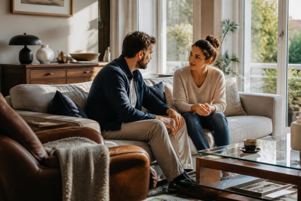 découvrez l'importance du droit de refuser dans le mariage et comment il transforme profondément la dynamique des relations intimes pour un respect et une confiance renforcés.
