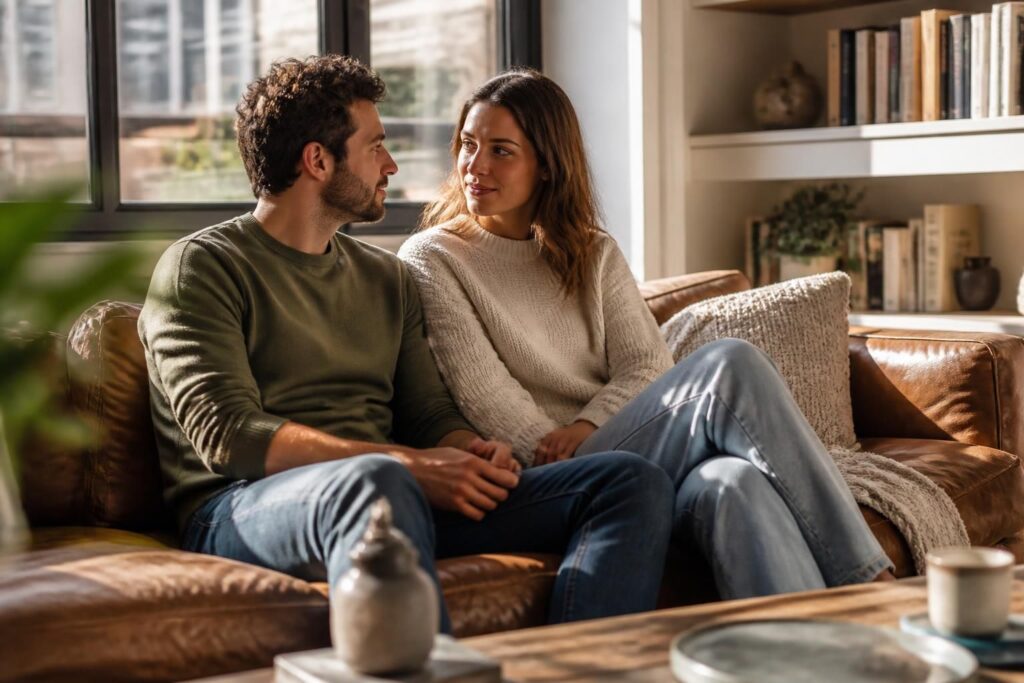 découvrez pourquoi le feedback après un acte intime est essentiel pour renforcer la communication, améliorer la complicité et enrichir la relation de couple.
