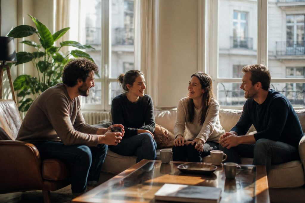 découvrez pourquoi le swinging entre amis proches séduit de plus en plus de couples, explorant une nouvelle dimension de complicité et d'ouverture dans leurs relations.