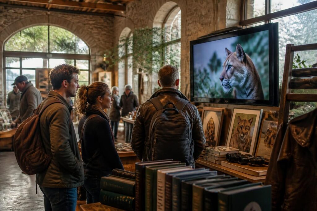 découvrez pourquoi les cougars à avignon fascinent autant les amateurs de nature grâce à leur grâce et leur présence captivante dans cet environnement naturel unique.