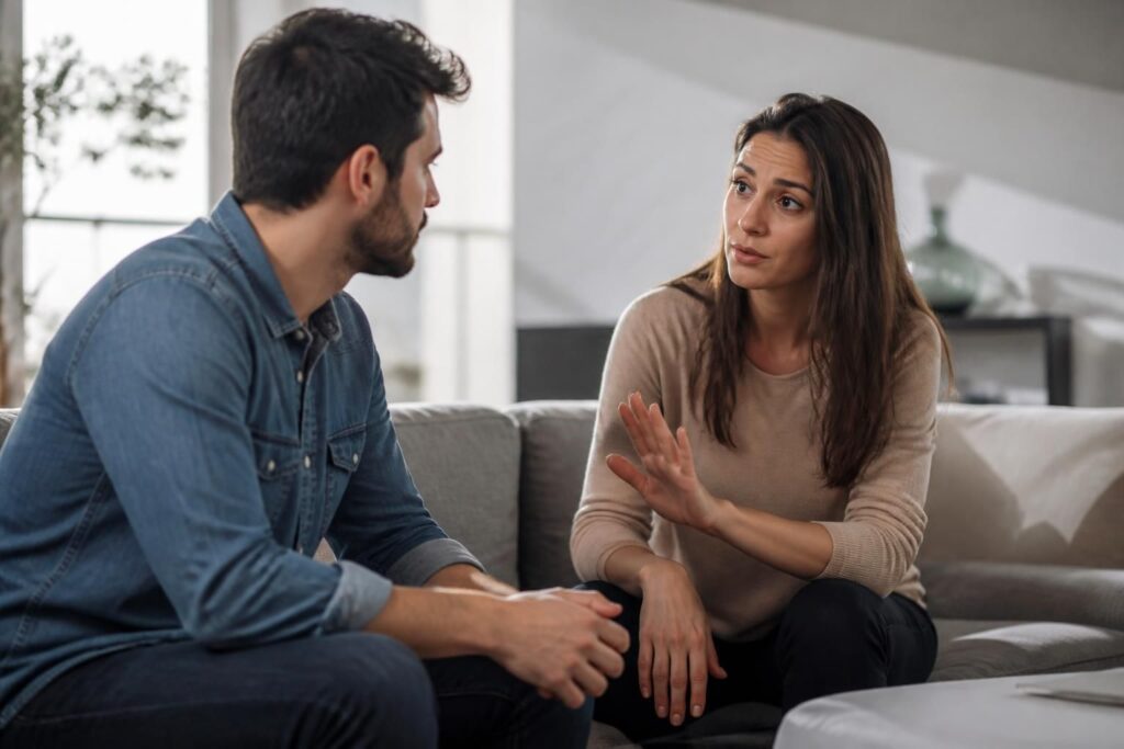 découvrez comment refuser sans blesser son partenaire peut transformer positivement votre relation intime, en renforçant la confiance et la communication.