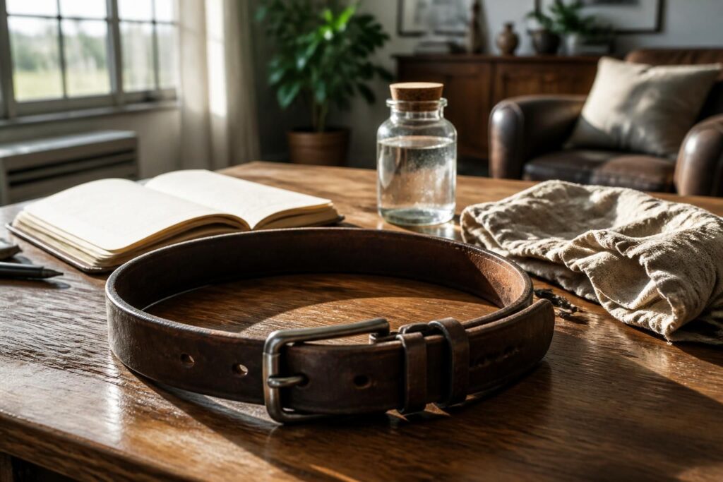 découvrez le protocole complet pour pratiquer l'impact play à la ceinture en toute sécurité, avec des conseils détaillés pour garantir plaisir et protection.
