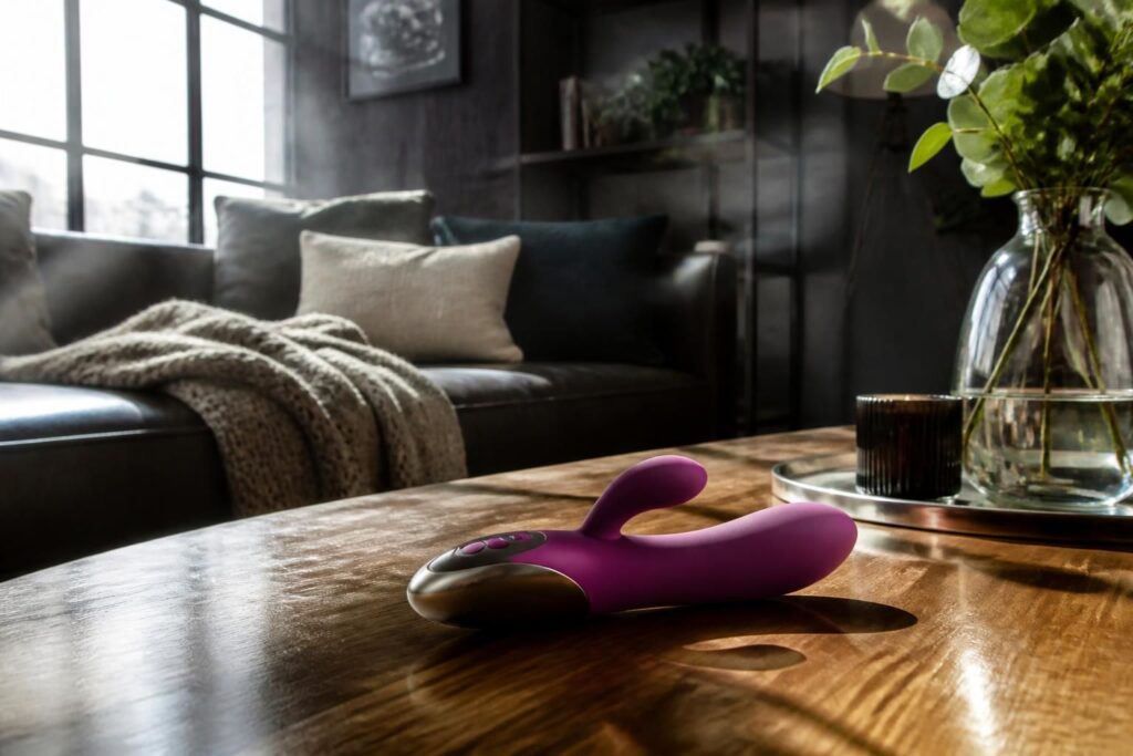 découvrez le vibromasseur à double stimulation : son fonctionnement, les sensations uniques qu'il procure, et les avis d'utilisateurs pour vous guider dans votre choix.