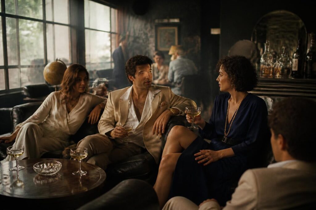 découvrez ce que le libertinage au club sept dans les années 80 révèle sur la liberté sexuelle, ses pratiques et son impact sur les mœurs de l'époque.