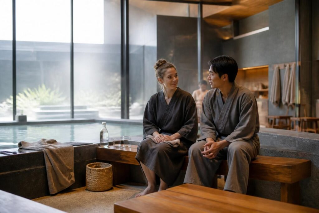 découvrez ce que les bains mixtes onsen au japon révèlent sur la liberté sexuelle et les normes culturelles, explorant la tradition et la modernité dans un contexte unique.