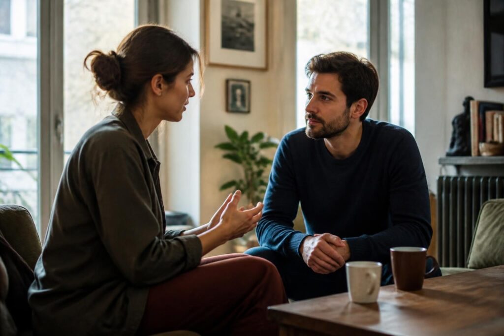 découvrez comment refuser une demande de votre partenaire sans le blesser grâce à des exemples concrets et apprenez à éviter les pièges courants pour préserver votre relation.