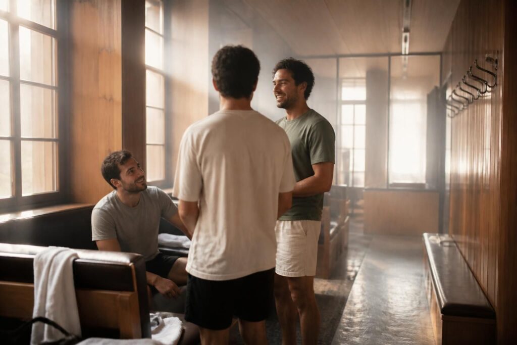découvrez notre guide complet des saunas gay à lyon, idéal pour les nouveaux arrivants souhaitant explorer la scène locale en toute sérénité et convivialité.