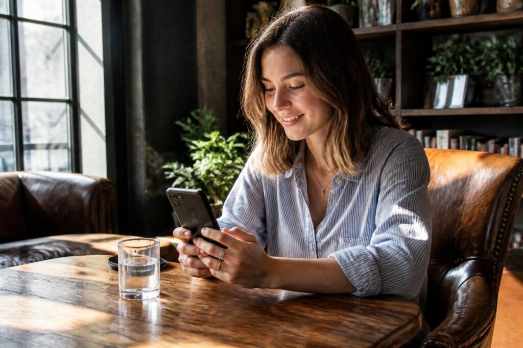 découvrez les étapes clés pour bien débuter sur her, l'application dédiée aux rencontres lesbiennes, et faites vos premiers pas en toute confiance.