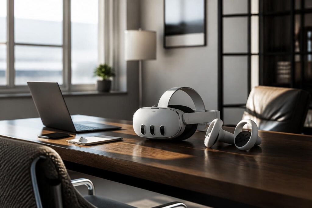 découvrez les étapes essentielles pour débuter dans la vr porn avec un casque meta quest et vivez une expérience immersive unique en toute simplicité.