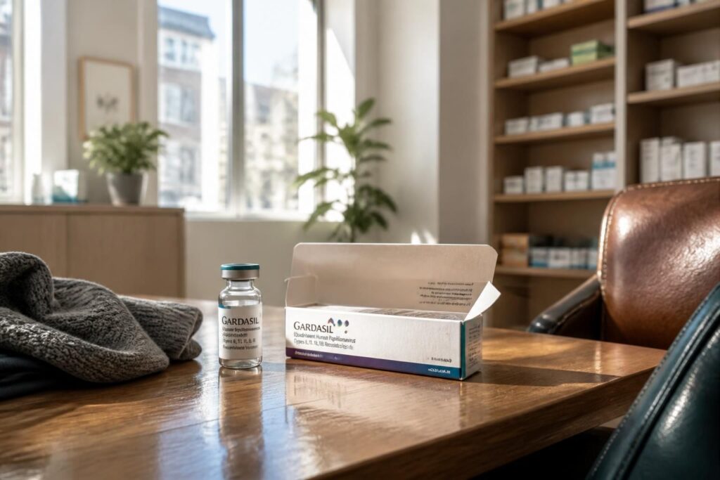 découvrez tout sur le vaccin hpv gardasil pour adultes : son importance, ses bénéfices et comment il protège votre santé pour une vie sexuelle sereine et sécurisée.
