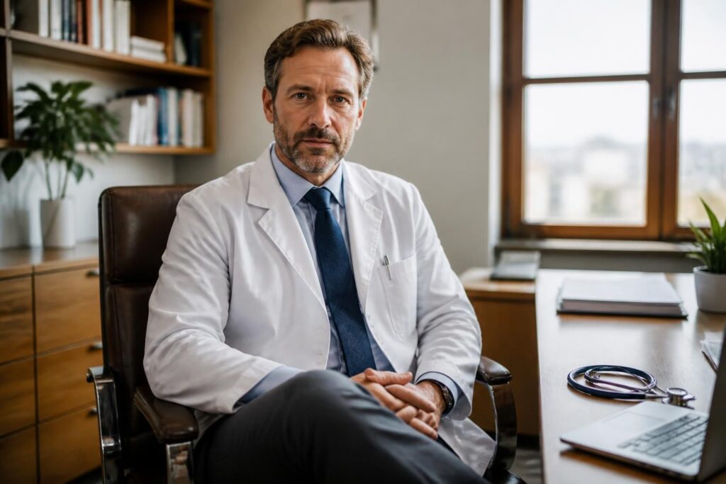un gynécologue aborde sans tabou le sujet des mamelons masculins, leur sensibilité et les différentes formes de stimulation.