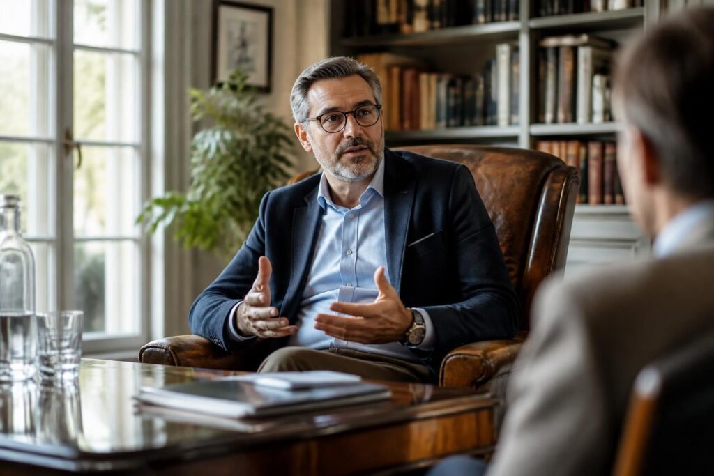un sexologue aborde avec franchise et expertise le sujet de l'orgasme cervical profond, ses sensations, son importance et ses effets sur la vie intime.