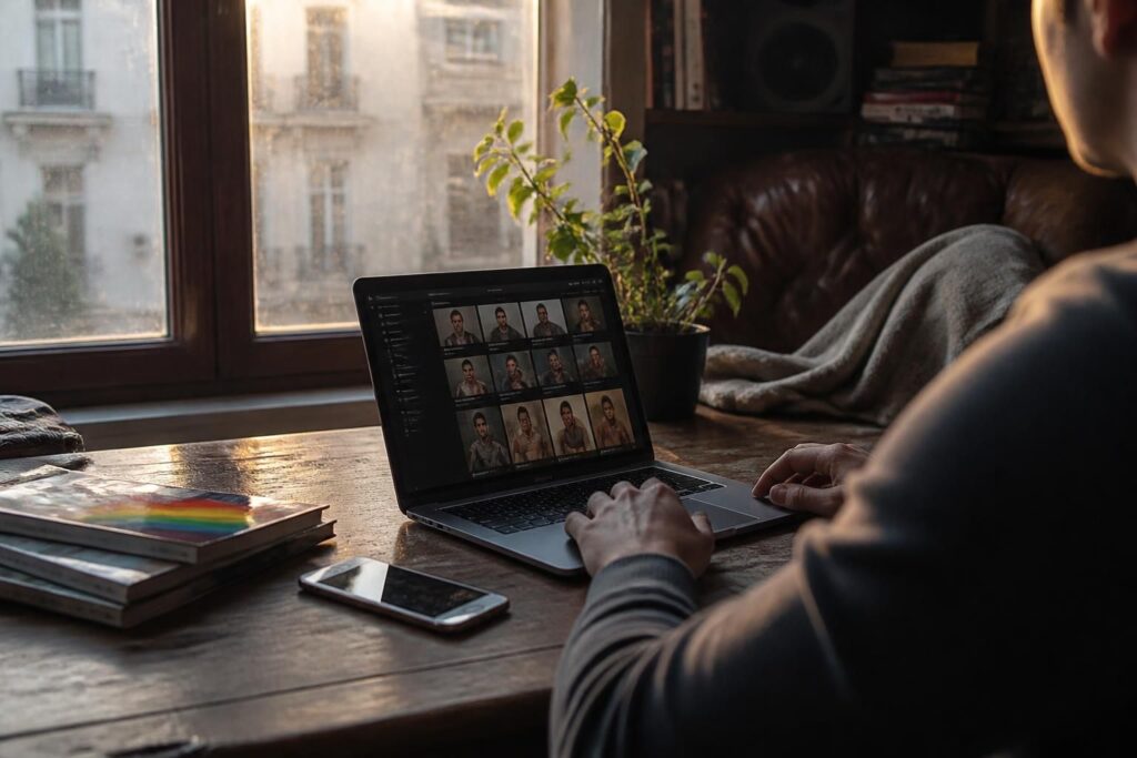 découvrez notre guide complet pour utiliser grindr en toute sécurité et explorer la culture gay sans risques. conseils pratiques, prévention et bonnes pratiques pour une expérience sereine.
