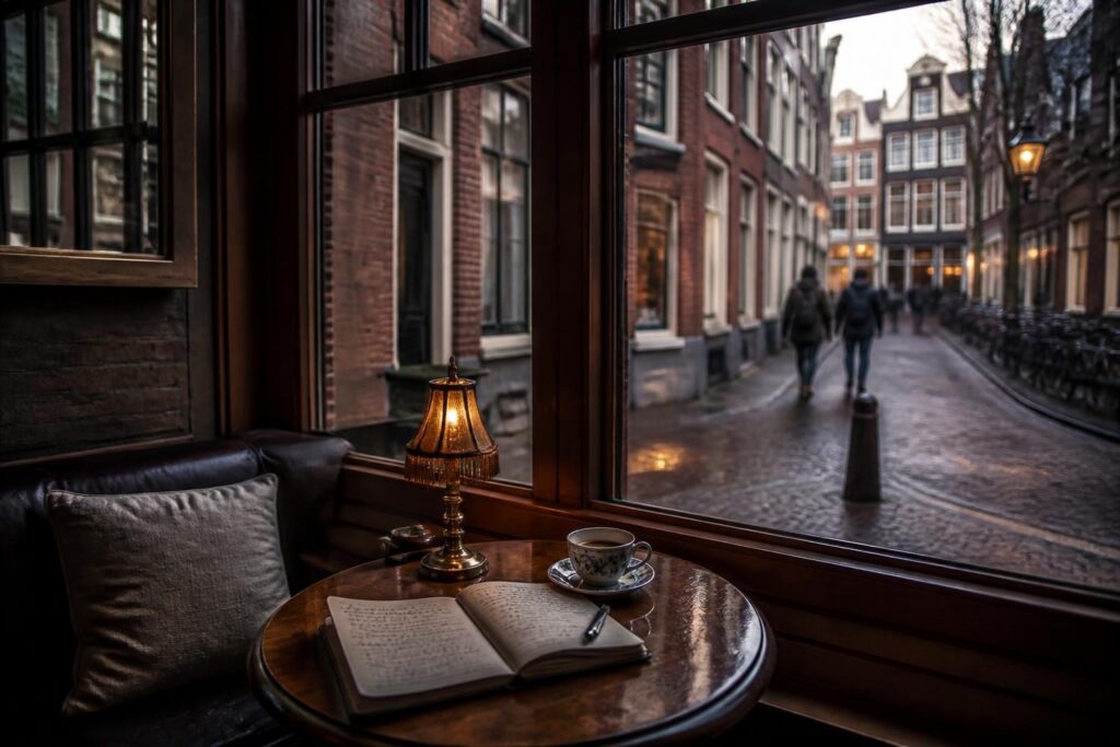 découvrez les secrets méconnus du red light district d'amsterdam et explorez ses aspects surprenants que les guides touristiques ne révèlent pas.
