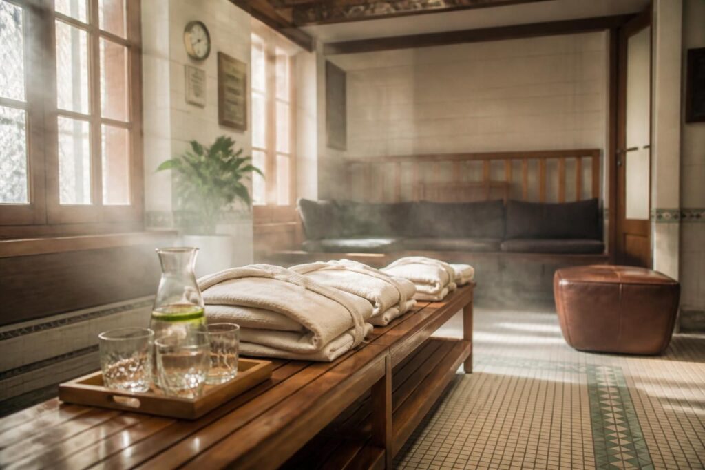 découvrez tout ce qu'il faut savoir avant de visiter un hammam mixte à paris pour la première fois : conseils, règles et astuces pour une expérience réussie.