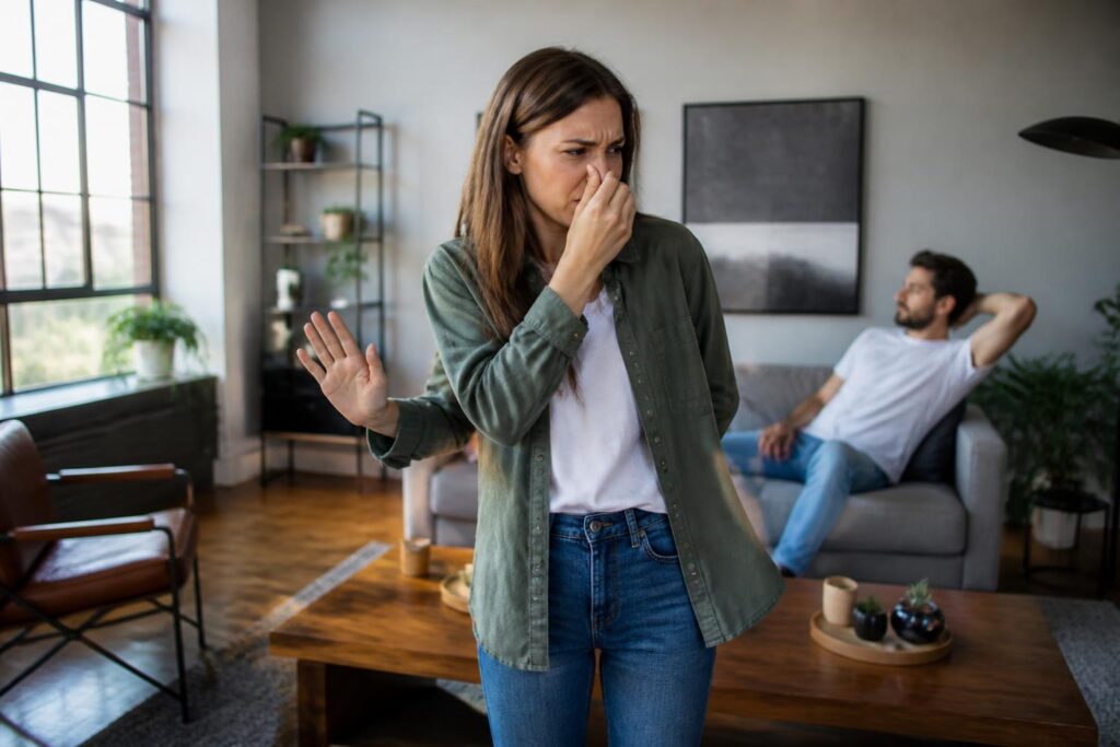 découvrez des témoignages authentiques et les réalités de la mysophilie, une attirance pour les odeurs corporelles, et comment elle influence le quotidien de ceux qui la vivent.