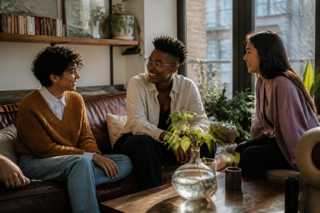 découvrez des témoignages poignants et les réalités de la sexualité queer contemporaine au quotidien, pour mieux comprendre et vivre cette expérience unique.