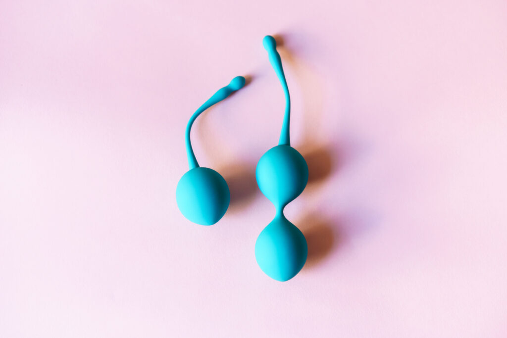 boules de geisha en silicone