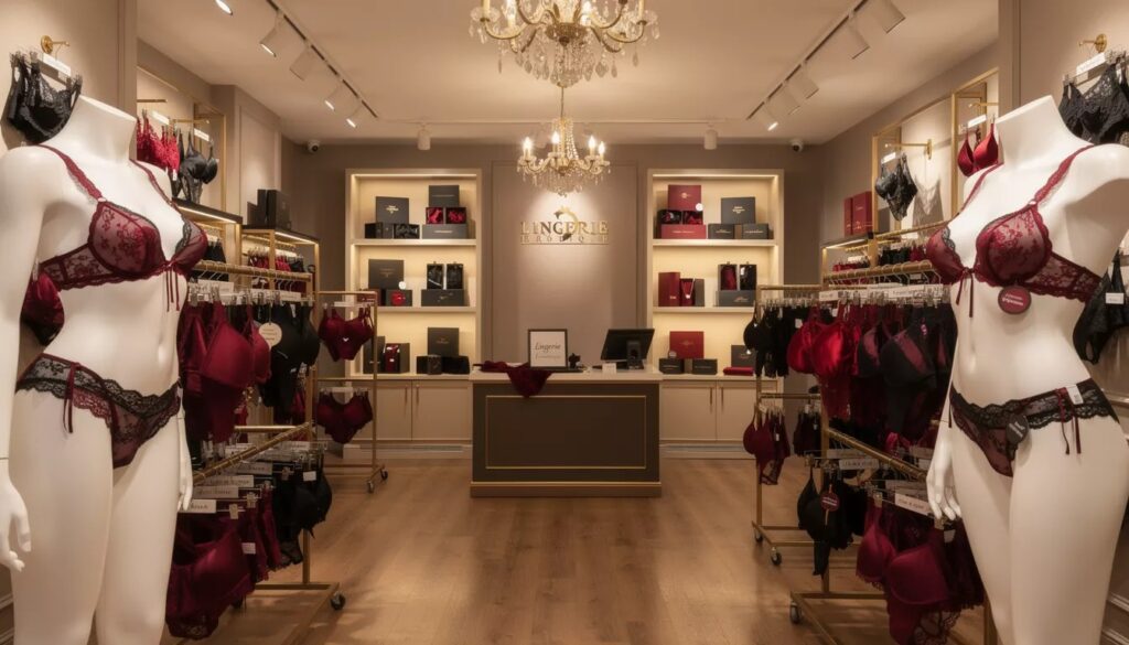 boutiques en ligne de lingerie sexy