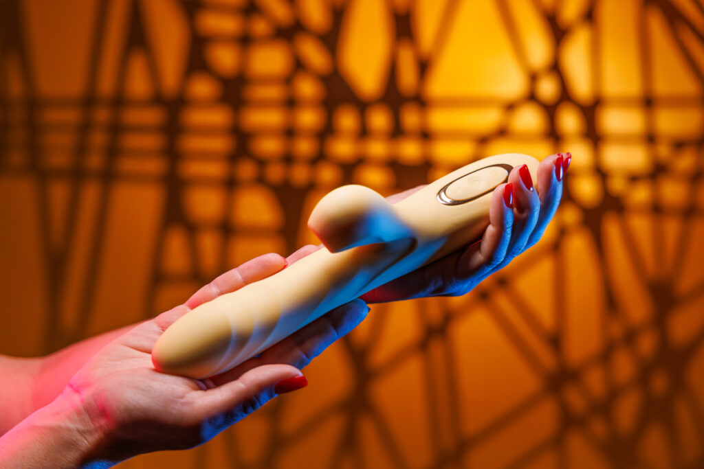 testeur de sextoys
