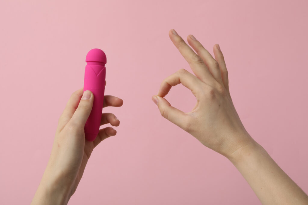 vibromasseur vaginal